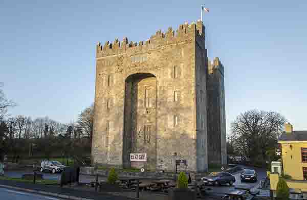 171 - Irlanda - castillo de Bunratty